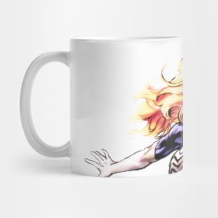 Julia Carpenter Spider Woman Mug